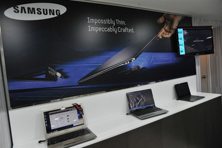 Grand opening of Samsung CTC